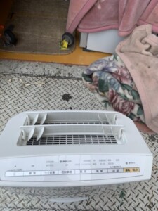 Panasonic(パナソニック) 加湿空気清浄機 F-VC55XP 2017年製