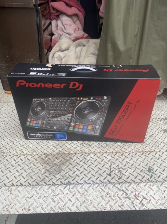 Pioneer(パイオニア) DJコントローラー DDJ-1000 2020年製