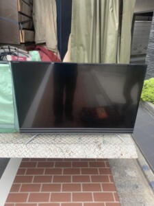 UNIQ (ユニーク) 43型テレビ UTV43HRU5 2018年製