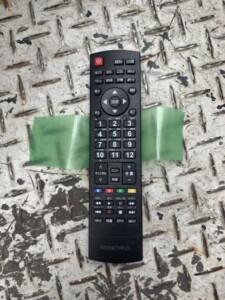 UNIQ (ユニーク) 43型テレビ UTV43HRU5 2018年製