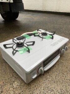 Rinnai(リンナイ) ガスコンロ RTE565GR 2021年製