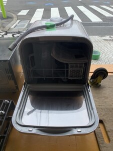 SK JAPAN(エスケージャパン) 食器洗い乾燥機 SDW-J5L 2020年製