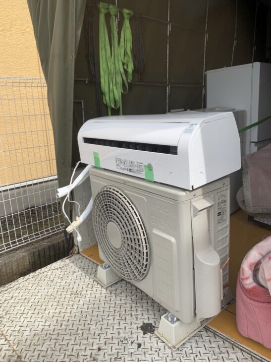 HITACHI ルームエアコン 6畳用 2023年製 高年式 格安 d3872 日立エアコン 6畳 工事費込み」の人気商品一覧 | 安い商品を通販