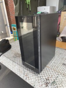 Lefier(ルフィエール) ペルチェ方式 ワインセラー LW-S12 2018年製