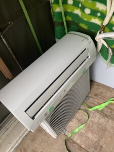 CORONA(コロナ)2.2kW ルームエアコン CSH-N2216R 2016年製