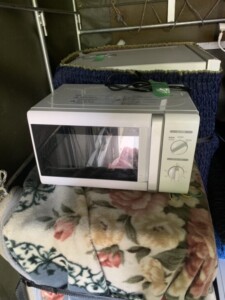 YAMAZEN(山善)電子レンジ JRB-177(WH)5 2019年製