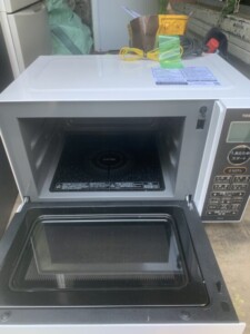 TOSHIBA(東芝)オーブンレンジ ER-V18(W) 2021年製