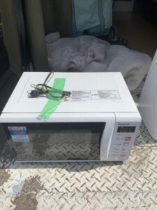 Panasonic(パナソニック)電子レンジ NE-EH227-W 2015年製