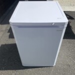IRIS OHYAMA（アイリスオーヤマ）1ドア冷凍庫 IUSD-9B-W 2021年製