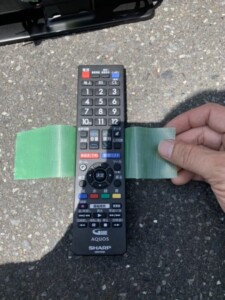 SHARP(シャープ)24型液晶テレビ 2T-C24DE 2022年製