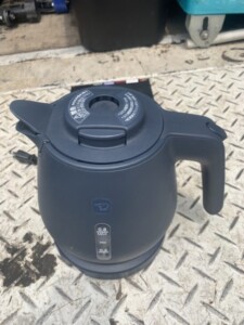 ZOJIRUSHI(象印)電気ケトル CK-DA