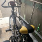 EXEACISE BIKE　エアロバイク