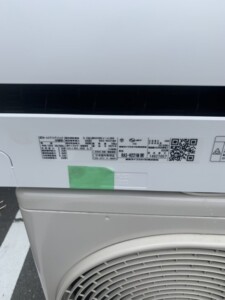 TOSHIBA(東芝) 2.2kwルームエアコン RAS-H221N 2021年製