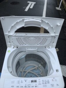 TOSHIBA(東芝) 6.0kg 全自動洗濯機 AW-6D6 2018年製