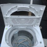 TOSHIBA(東芝) 6.0kg 全自動洗濯機 AW-6D6 2018年製