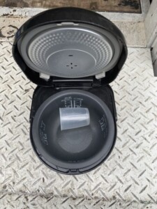 Panasonic(パナソニック) IH炊飯器 3合炊き SR-KB055