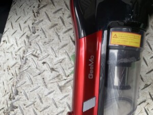 GeeMo(ギーモ) サイクロン式掃除機 H594