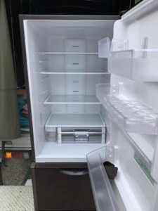 HITACHI(日立) 375L 3ドア冷凍冷蔵庫 R-S3800GV(XT) 2016年製