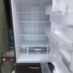 HITACHI(日立) 375L 3ドア冷凍冷蔵庫 R-S3800GV(XT) 2016年製