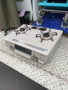 Rinnai(リンナイ) 都市ガス用ガスコンロ RT64JH-R 2016年製