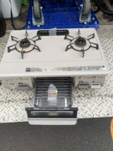 Rinnai(リンナイ) 都市ガス用ガスコンロ RT64JH-R 2016年製