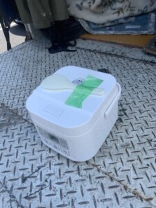 NITORI(ニトリ) 炊飯器 SN-A5