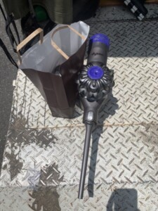 dyson(ダイソン) ハンディクリーナー 掃除機 HH08
