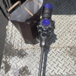 dyson(ダイソン) ハンディクリーナー 掃除機 HH08