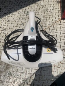 レイコップ 布団クリーナー BK-200JPW