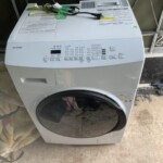 IRIS OHYAMA（アイリスオーヤマ）ドラム式洗濯機 CDK832 2021年製