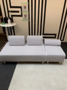 Francfranc(フランフラン)3人掛けソファー