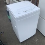 IRIS OHYAMA（アイリスオーヤマ）6.0㎏ 全自動洗濯機 YAW-YD60A 2021年製