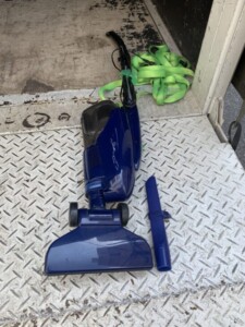 TWINBIRD(ツインバード)サイクロンスティック型クリーナー TC-E125 2016年製