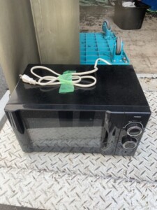 TWINBIRD(ツインバード)電子レンジ DR-D215 2009年製