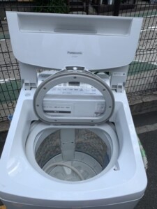 Panasonic(パナソニック)8.0㎏ 電気洗濯乾燥機 NA-FW80S5 2018年製