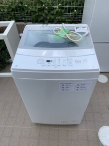 NITORI(ニトリ)6.0㎏ 全自動洗濯機 NTR-60 2020年製