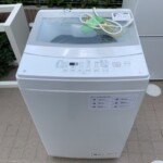 NITORI（ニトリ）6.0㎏ 全自動洗濯機 NTR-60 2020年製