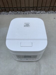 NITORI(ニトリ)炊飯器 SU-A5WH 2020年製