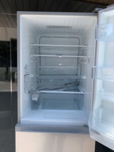 TOSHIBA(東芝)410L 5ドア冷蔵庫 GR-K41G(S) 2017年製