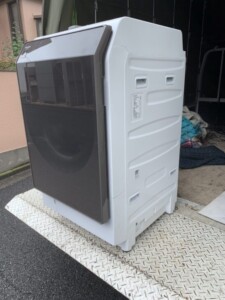 SHARP(シャープ)11.0kg ドラム式洗濯乾燥機 ES-WS13-TL 2020年製