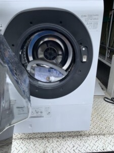 SHARP(シャープ)11.0kg ドラム式洗濯乾燥機 ES-WS13-TL 2020年製