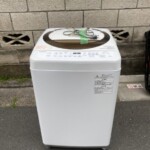 TOSHIBA(東芝) 6.0㎏全自動洗濯機 AW-6D6 2018年製