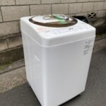 TOSHIBA(東芝) 6.0㎏全自動洗濯機 AW-6D6 2018年製