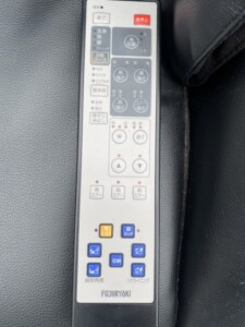 FUJIIRYOKI(フジ医療器) リラックスプロ マッサージチェア SKS-80