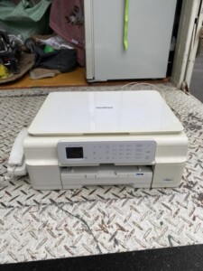 brother(ブラザー) A4インクジェット複合機 MFC-J727D