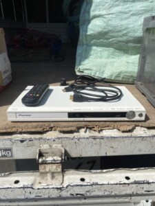 pioneer(パイオニア) DVDプレーヤー BDR-3140-W