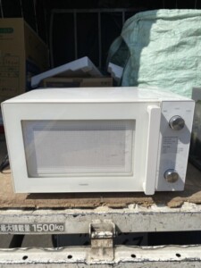 TWINBIRD(ツインバード) 電子レンジ DR-LD20 2018年製