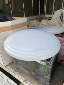 NEC(エヌイーシー) 8畳LEDシーリングライト HLDZ08203 2020年製