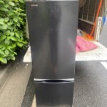 TOSHIBA(東芝)170L 2ドア冷蔵庫 GR-R17BS 2020年製