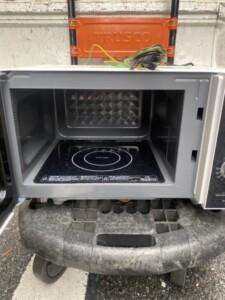 TOSHIBA(東芝) 電子レンジ ER-SM17(W) 2018年製